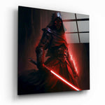 Sword Glass Wall Art  || Designer Collection | Insigne Art Design.