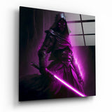 Sword Glass Wall Art  || Designer Collection - Insigne Art 