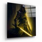 Sword Glass Wall Art  || Designer Collection | Insigne Art Design.