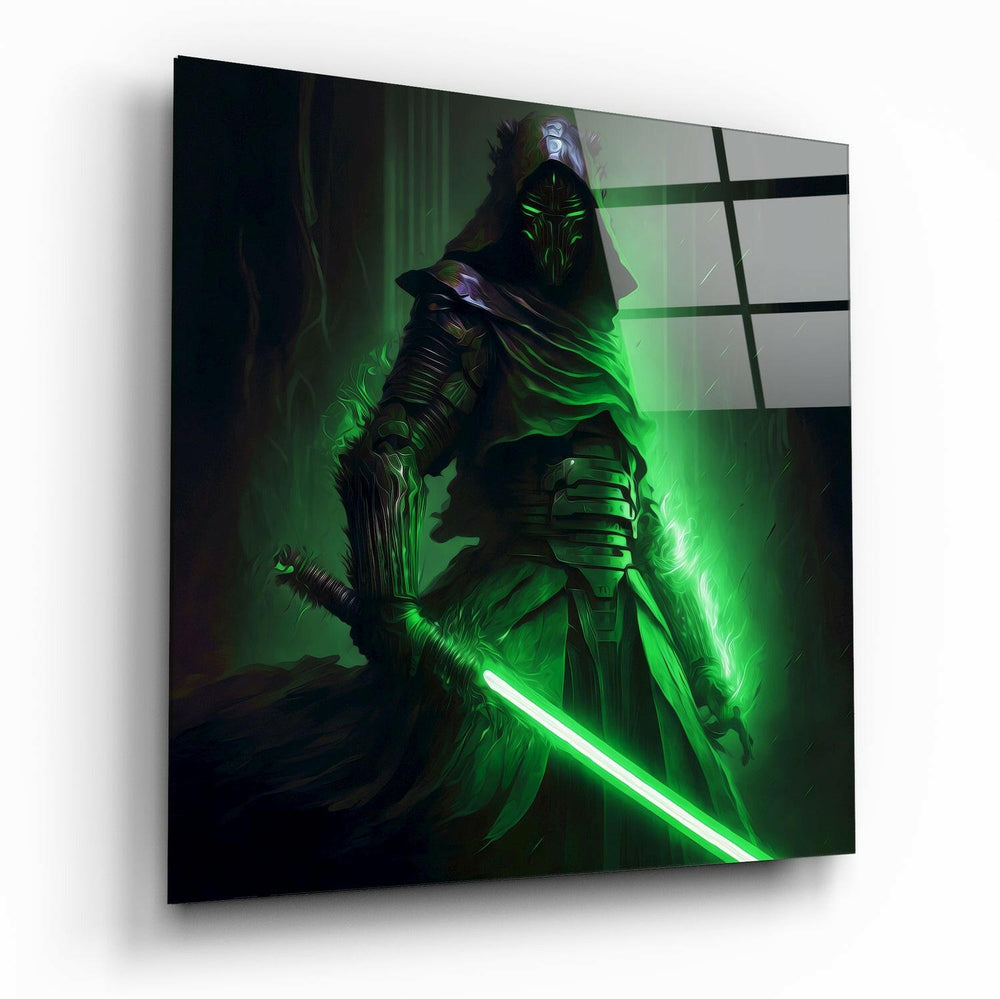 Sword Glass Wall Art  || Designer Collection | Insigne Art Design.