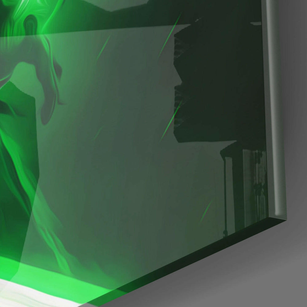 Sword Glass Wall Art  || Designer Collection | Insigne Art Design.