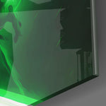Sword Glass Wall Art  || Designer Collection | Insigne Art Design.