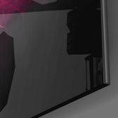 Me Flying Glass Wall Art  || Designer Collection | Insigne Art Design.