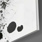 Woman Glass Wall Art  || Designer Collection | Insigne Art Design.