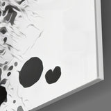 Woman Glass Wall Art  || Designer Collection | Insigne Art Design