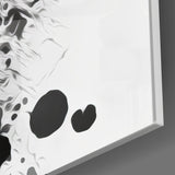 Woman Glass Wall Art  || Designer Collection - Insigne Art 