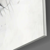 Woman Glass Wall Art  || Designer Collection | Insigne Art Design.
