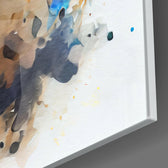 Cute Dog Glass Wall Art  || Designers Collection - Insigne Art 