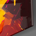 She Glass Wall Art  || Designer Collection - Insigne Art 