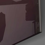 Joker Glass Wall Art  || Designer Collection - Insigne Art 
