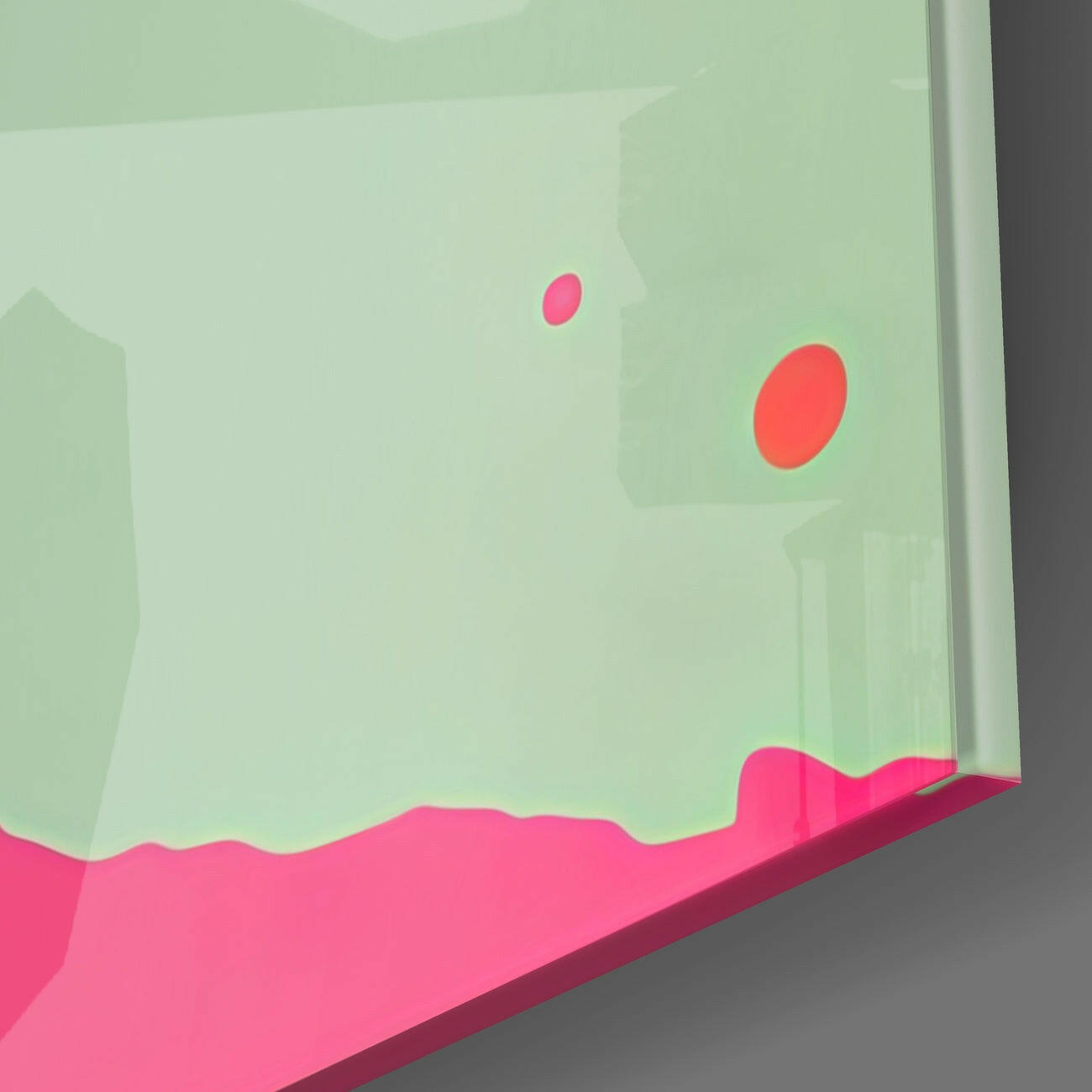 Audrey Hepburn Glass Wall Art  || Designers Collection - Insigne Art 