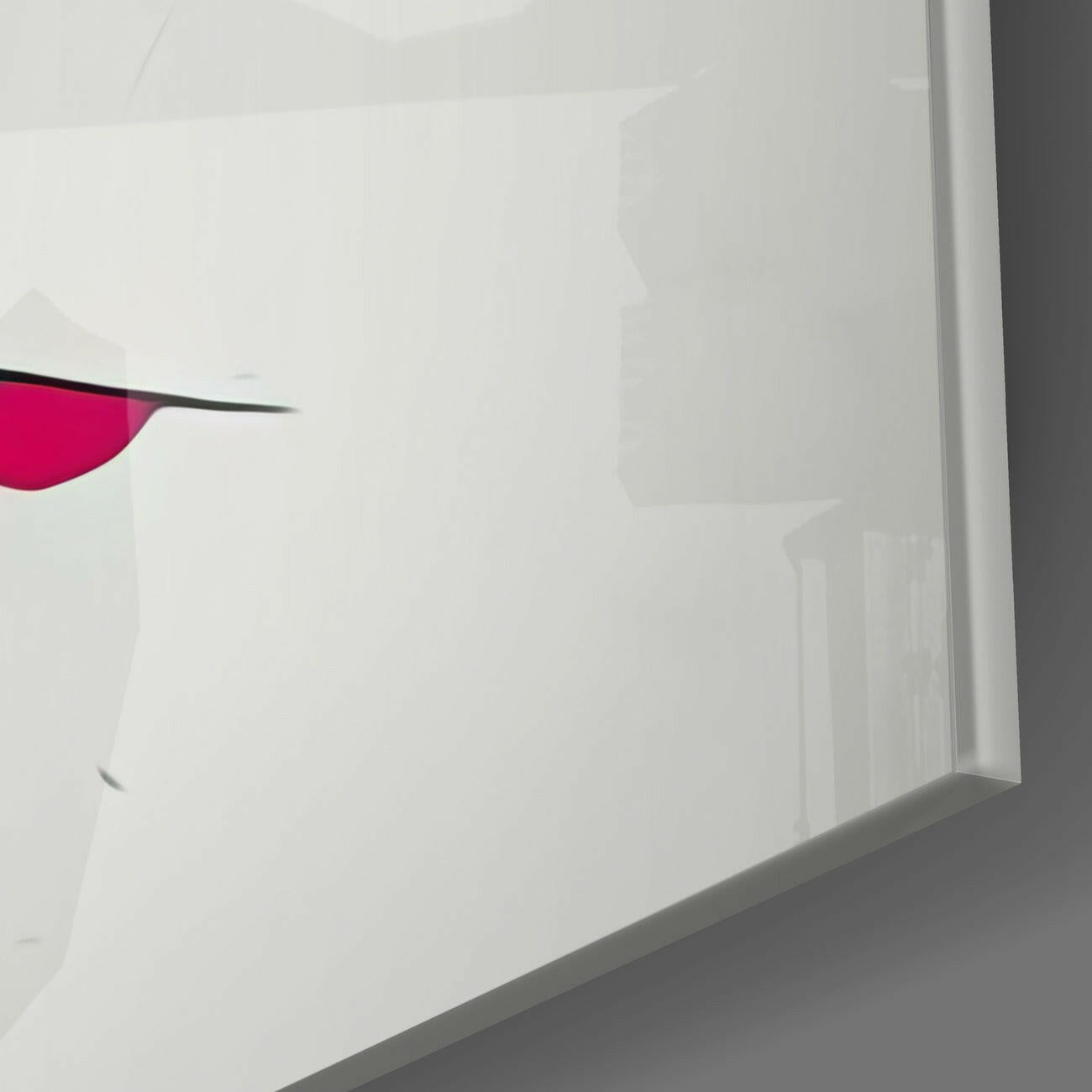 Woman Glass Wall Art  || Designer Collection - Insigne Art 