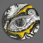 Eye Glass Wall Art.