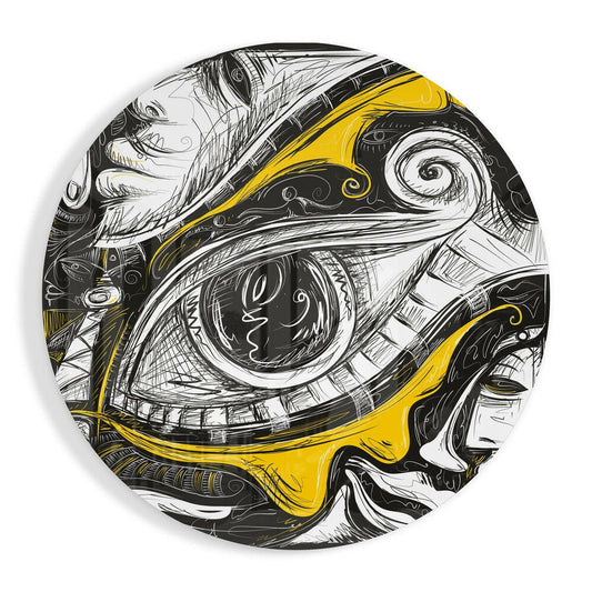 Eye Glass Wall Art.