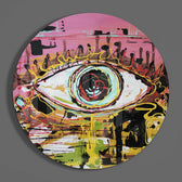 Eye Glass Wall Art.