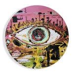 Eye Glass Wall Art.