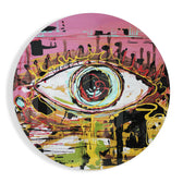 Eye Glass Wall Art.