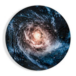 Space Glass Wall Art.