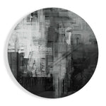 Enchanted Talisman Glass Wall Art.