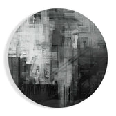Enchanted Talisman Glass Wall Art.