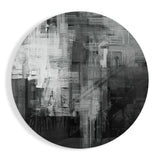 Enchanted Talisman Glass Wall Art.