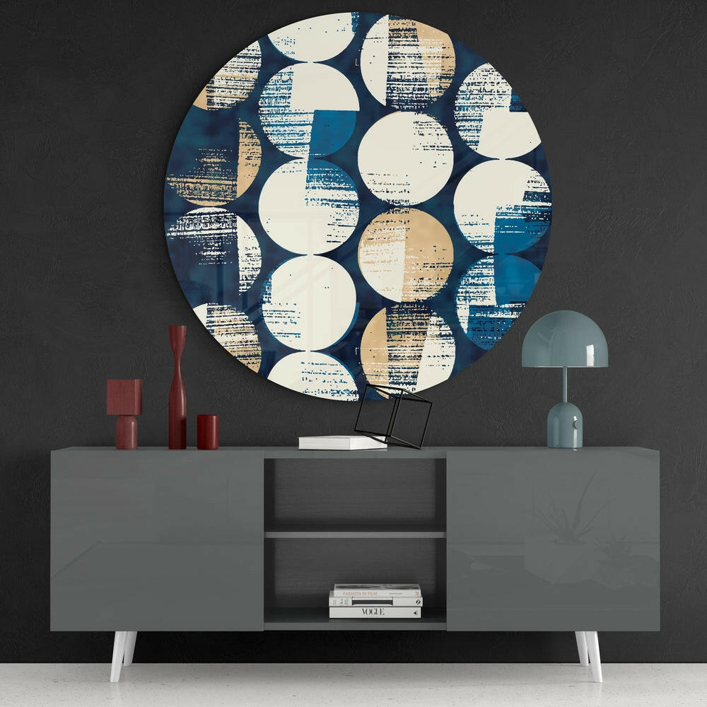 Erasing Glass Wall Art.