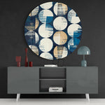 Erasing Glass Wall Art.