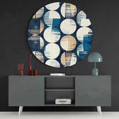 Erasing Glass Wall Art.