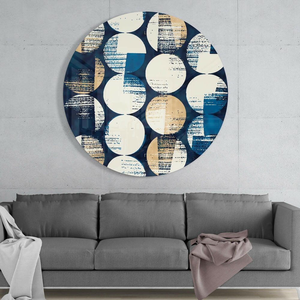 Erasing Glass Wall Art.