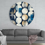 Erasing Glass Wall Art.