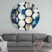 Erasing Glass Wall Art.