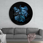 Fish Glass Wall Art.
