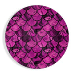 Stamp Glass Wall Art.