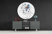 Dream Glass Wall Art.
