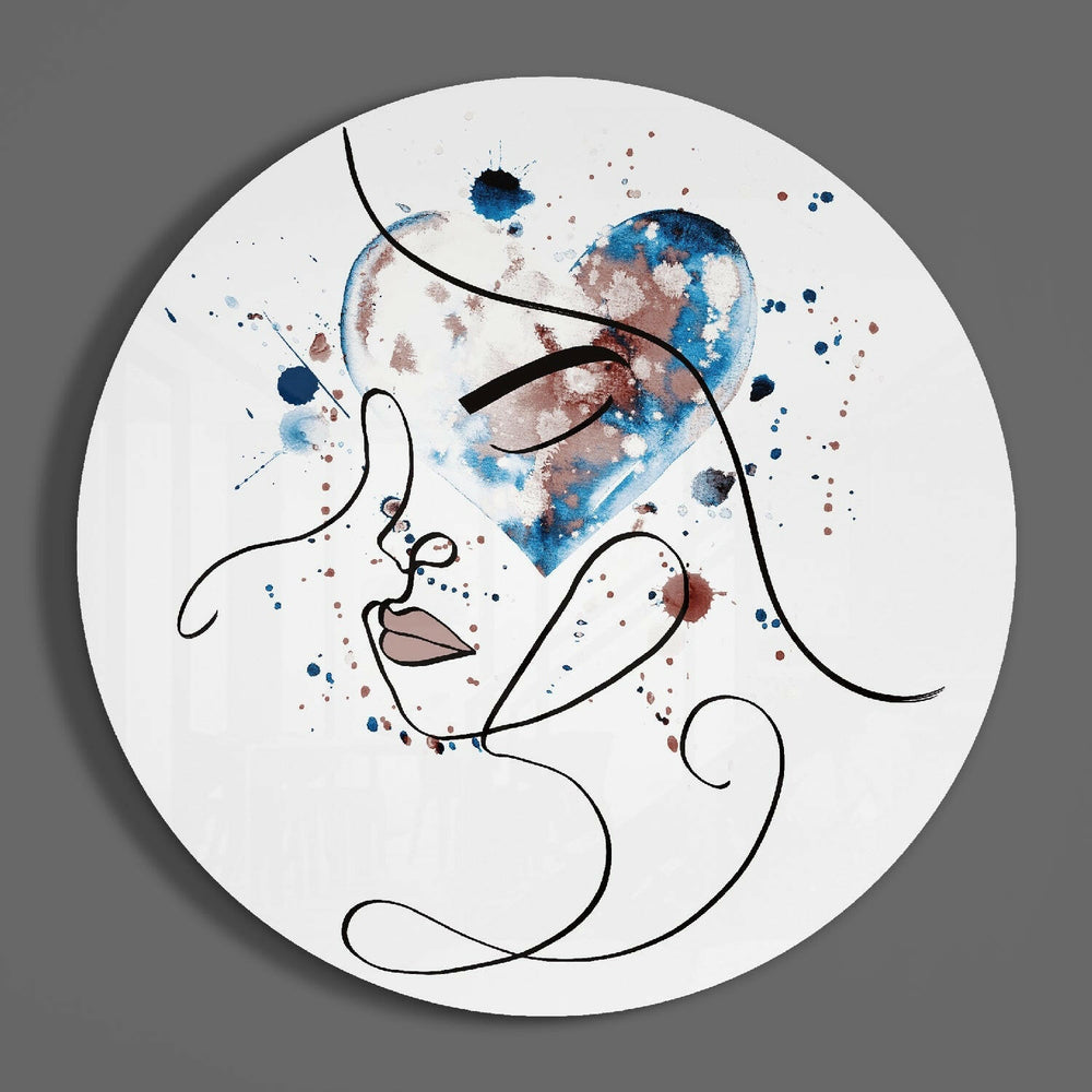 Dream Glass Wall Art.