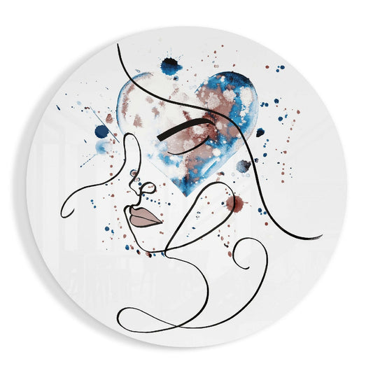 Dream Glass Wall Art.