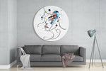 Dream Glass Wall Art.