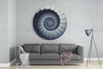 Stair Glass Wall Art.