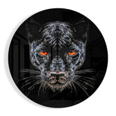 Puma Glass Wall Art.