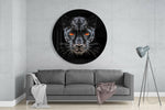 Puma Glass Wall Art.