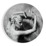 Dance Glass Wall Art.