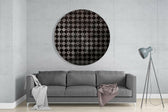 Mosaic Glass Wall Art.