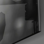 Woman Warrior Glass Wall Art  || Designer Collection | Insigne Art Design.