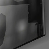 Woman Warrior Glass Wall Art  || Designer Collection | Insigne Art Design.