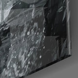 Star Wars Battlefront Glass Wall Art