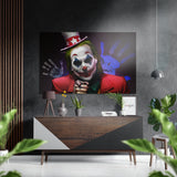 Brushed Aluminium Dibond Wall Art