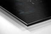 Batman  Brushed Aluminium Dibond Wall Art.