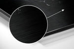 Batman  Brushed Aluminium Dibond Wall Art.