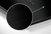 Batman  Brushed Aluminium Dibond Wall Art.