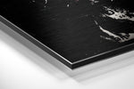 Marlon Brando Brushed Aluminium Dibond Wall Art.